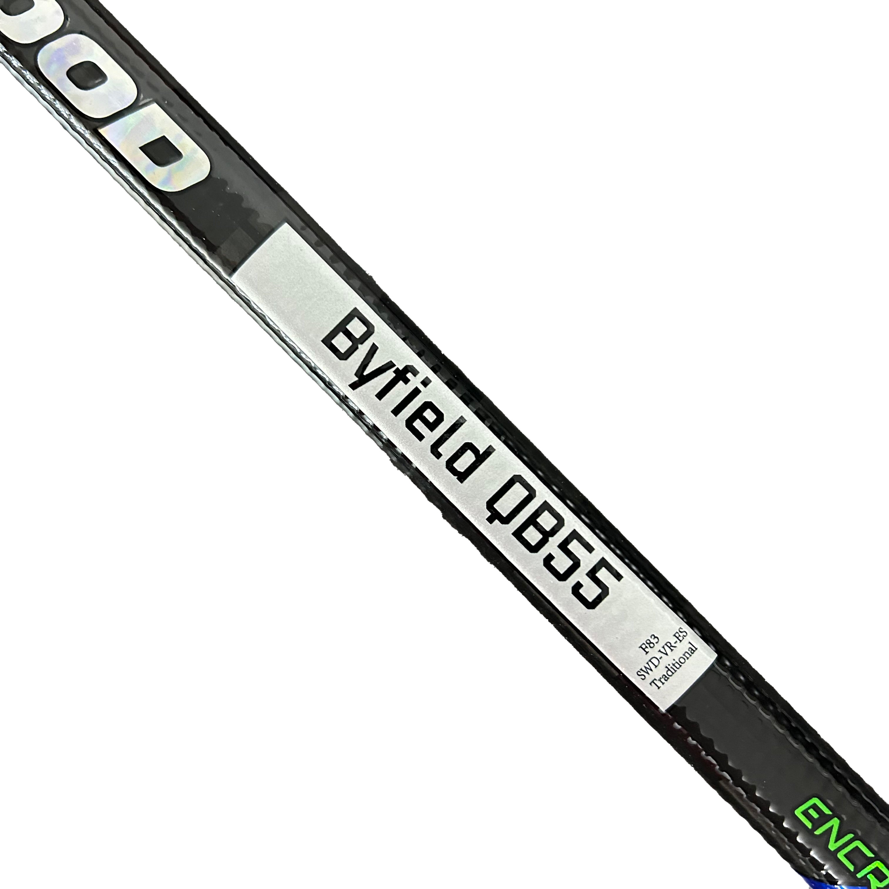 Connor Brown Pro Stock - Sherwood Code Encrypt Pro (NHL)